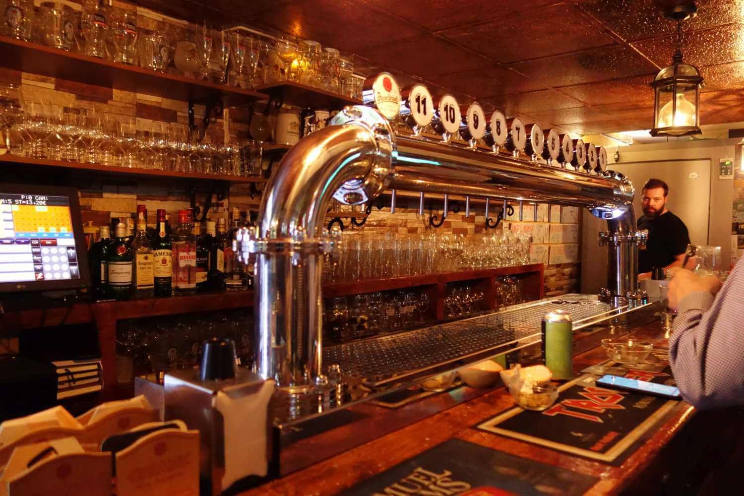 disco temerario exilio Beerhouse | Cerveza Artesana en Madrid y Majadahonda 🤘🏻